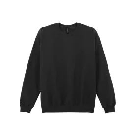   utt_gisf000bl-s Gildan GISF000 SOFTSTYLE® MIDWEIGHT FLEECE ADULT CREWNECK S