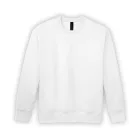 utt_gisf000wh-3xl Gildan GISF000 SOFTSTYLE® MIDWEIGHT FLEECE ADULT CREWNECK 3XL