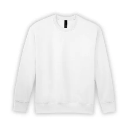 utt_gisf000wh-4xl Gildan GISF000 SOFTSTYLE® MIDWEIGHT FLEECE ADULT CREWNECK 4XL