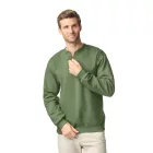 Gildan GISF008 SOFTSTYLE MIDWEIGHT ADULT FLEECE 1/4 ZIP SWEATSHIRT L