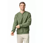 Gildan GISF008 SOFTSTYLE MIDWEIGHT ADULT FLEECE 1/4 ZIP SWEATSHIRT M