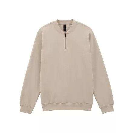 Gildan GISF008 SOFTSTYLE MIDWEIGHT ADULT FLEECE 1/4 ZIP SWEATSHIRT XL