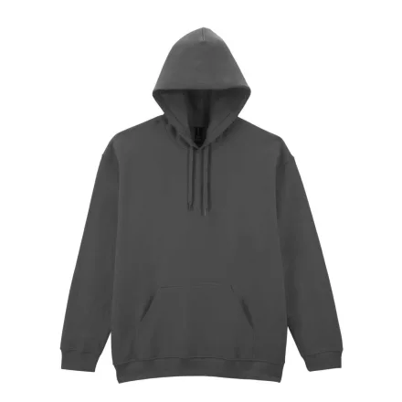 utt_gisf500ch-l Gildan GISF500 SOFTSTYLE® MIDWEIGHT FLEECE ADULT HOODIE L