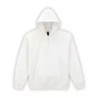 utt_gisf500wh-3xl Gildan GISF500 SOFTSTYLE® MIDWEIGHT FLEECE ADULT HOODIE 3XL