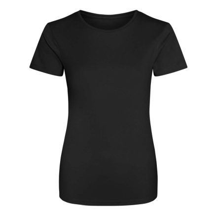utt_jc005jbl-xs  Just Cool JC005 WOMEN'S COOL T XS