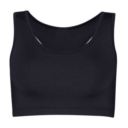 utt_jc017jbl-xxs Just Cool JC017 WOMEN'S COOL SPORTS CROP TOP XXS