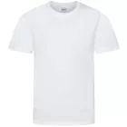utt_jc020jawh-xl Just Cool JC020J KIDS COOL SMOOTH T XL