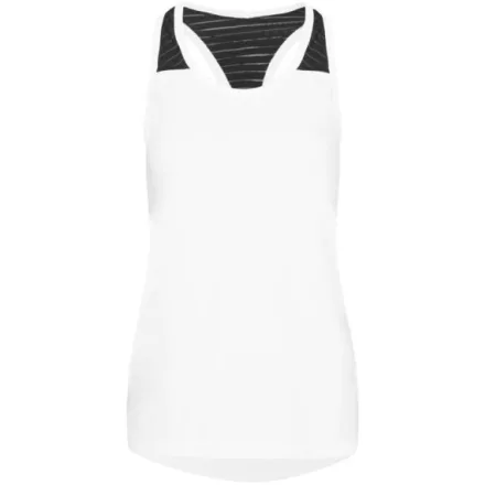utt_jc027awh-jbl-m Just Cool JC027 WOMEN'S COOL SMOOTH WORKOUT VEST M