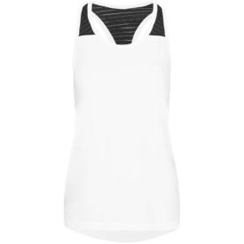   utt_jc027awh-jbl-xs Just Cool JC027 WOMEN'S COOL SMOOTH WORKOUT VEST XS