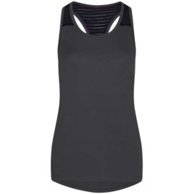   utt_jc027ch-jbl-xs Just Cool JC027 WOMEN'S COOL SMOOTH WORKOUT VEST XS
