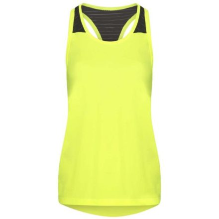 utt_jc027eye-jbl-xl Just Cool JC027 WOMEN'S COOL SMOOTH WORKOUT VEST XL