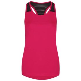   utt_jc027hpi-jbl-s Just Cool JC027 WOMEN'S COOL SMOOTH WORKOUT VEST S