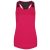 utt_jc027hpi-jbl-xs Just Cool JC027 WOMEN'S COOL SMOOTH WORKOUT VEST XS