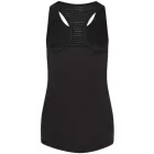 utt_jc027jbl-jbl-xl Just Cool JC027 WOMEN'S COOL SMOOTH WORKOUT VEST XL