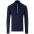 utt_jc030fnv-l Just Cool JC030 COOL FLEX 1/2 ZIP TOP L