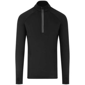 utt_jc030jbl-s Just Cool JC030 COOL FLEX 1/2 ZIP TOP S