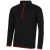 utt_jc031jbl-fr-l Just Cool JC031 MEN'S COOL 1/2 ZIP SWEAT L