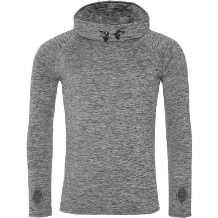 utt_jc037gm-l Just Cool JC037 MENS COOL COWL NECK TOP L