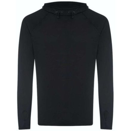 utt_jc037jbl-m Just Cool JC037 MENS COOL COWL NECK TOP M