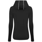 utt_jc038bslm-l Just Cool JC038 WOMEN'S COOL COWL NECK TOP L