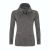 utt_jc038gm-s Just Cool JC038 WOMEN'S COOL COWL NECK TOP S