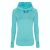 utt_jc038ome-m Just Cool JC038 WOMEN'S COOL COWL NECK TOP M