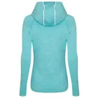 utt_jc038ome-m Just Cool JC038 WOMEN'S COOL COWL NECK TOP M