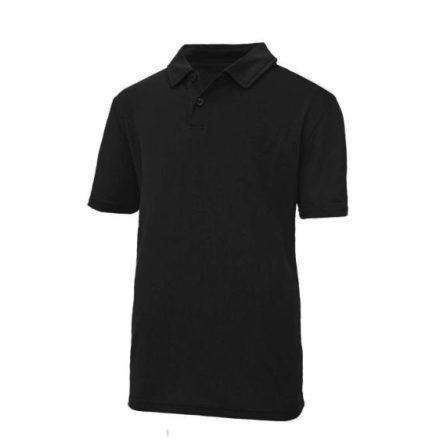 utt_jc040jjbl-xs Just Cool JC040J KIDS COOL POLO XS