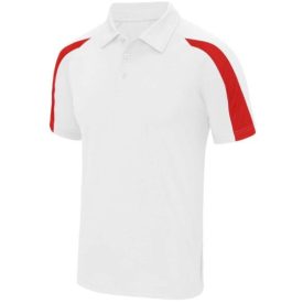 utt_jc043awh-fr-2xl Just Cool JC043 CONTRAST COOL POLO 2XL