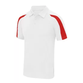 utt_jc043awh-fr-l  Just Cool JC043 CONTRAST COOL POLO L