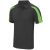 utt_jc043ch-lig-2xl Just Cool JC043 CONTRAST COOL POLO 2XL