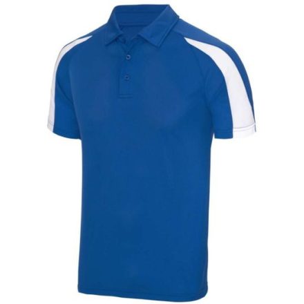 utt_jc043ro-awh-m Just Cool JC043 CONTRAST COOL POLO M