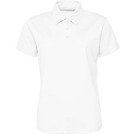 utt_jc045awh-2xl Just Cool JC045 WOMEN'S COOL POLO 2XL