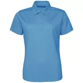 utt_jc045shb-l Just Cool JC045 WOMEN'S COOL POLO L