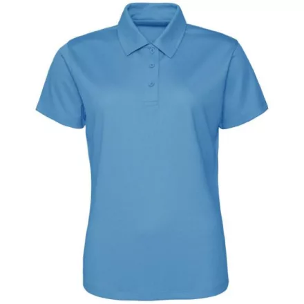 utt_jc045shb-l Just Cool JC045 WOMEN'S COOL POLO L