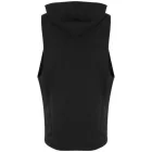 utt_jc053jbl-s Just Cool JC053 URBAN SLEEVEESS MUSCLE HOODIE S