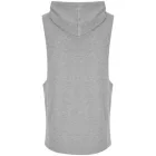 utt_jc053sp-s Just Cool JC053 URBAN SLEEVEESS MUSCLE HOODIE S