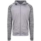 utt_jc057gr-grm-s Just Cool JC057 MEN'S COOL CONTRAST ZOODIE S