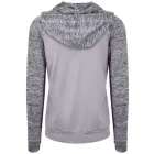 utt_jc057gr-grm-s Just Cool JC057 MEN'S COOL CONTRAST ZOODIE S