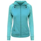 utt_jc058o-ome-m Just Cool JC058 WOMEN'S COOL CONTRAST ZOODIE M