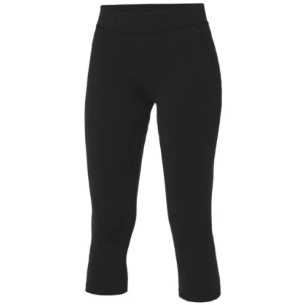 utt_jc086jbl-l Just Cool JC086 WOMEN'S COOL CAPRI L