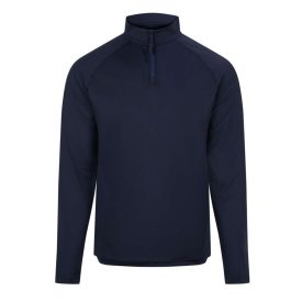 Just Cool JC230 LIGHTWEIGHT ACTIVE 1/4 ZIP XL