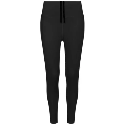 utt_jc287jbl-xl Just Cool JC287 WOMEN'S RECYCLED TECH LEGGINGS XL