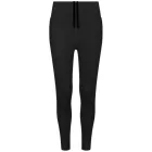 utt_jc287jbl-xs Just Cool JC287 WOMEN'S RECYCLED TECH LEGGINGS XS