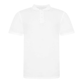 utt_jp100wh-s Just Polos JP100 THE 100 POLO S