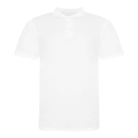 utt_jp100wh-s Just Polos JP100 THE 100 POLO S