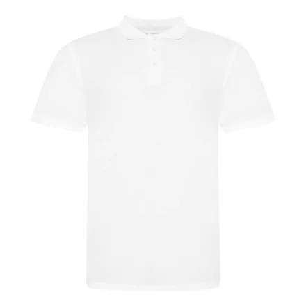 utt_jp100wh-s Just Polos JP100 THE 100 POLO S
