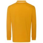 utt_jp103mst-wh-m Just Polos JP103 LONG SLEEVE TIPPED 100 POLO M