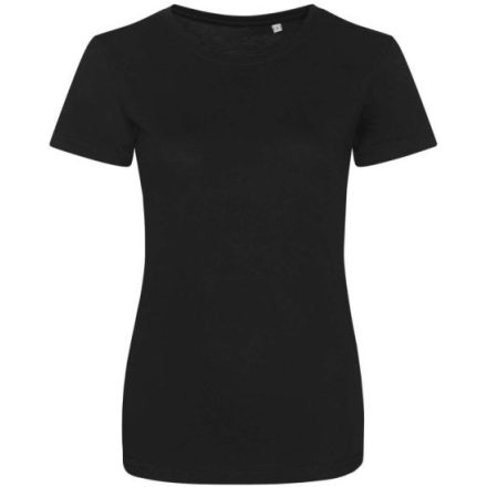 utt_jt001fsbl-l Just Ts JT001F NŐI TRI-BLEND PÓLÓ L