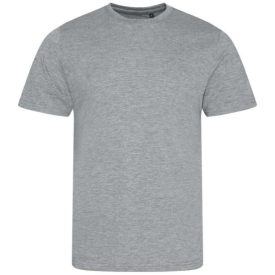 utt_jt001hgr-s Just Ts JT001 TRI-BLEND PÓLÓ S